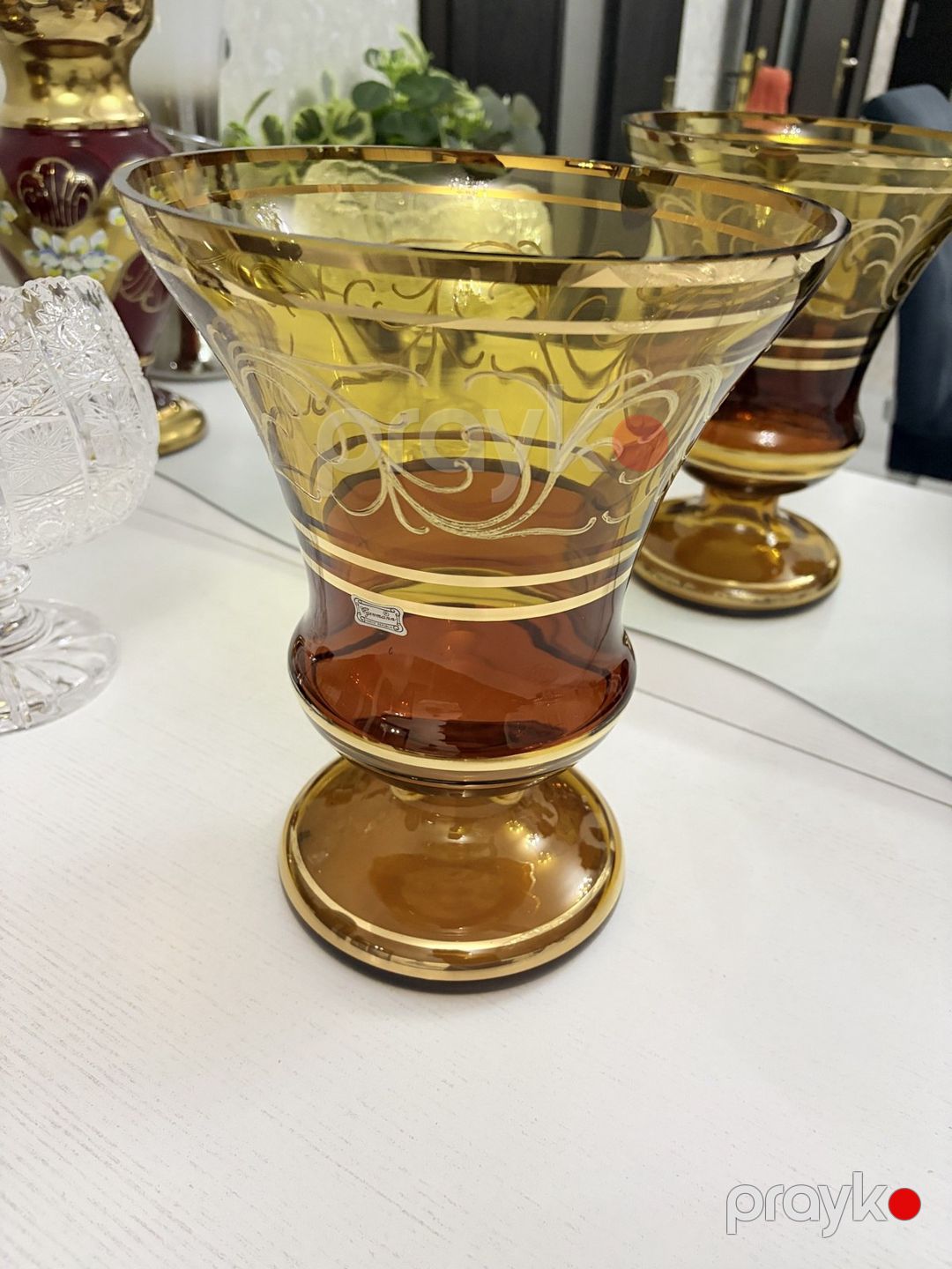 Güldan — Dekor və interyeri, Bakı (2)