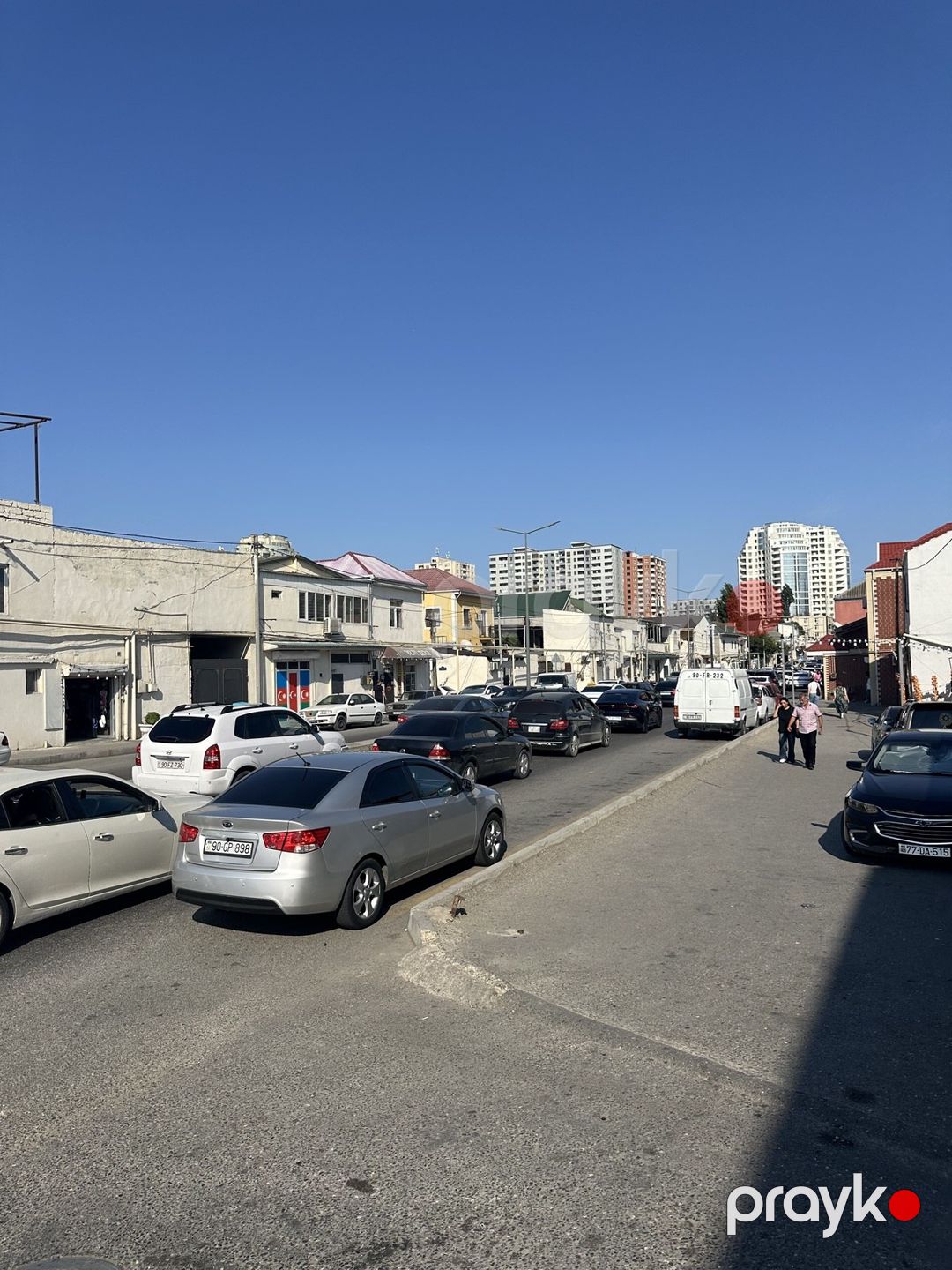 Satılır 3 otaqlı həyət evi/bağ evi 110 m² — Ev, villa, Bakı (2)