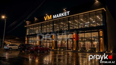 Abşeron rayonunda 20 otaqlı Ofis Kirayə verilir, 1600 m² — Bakı