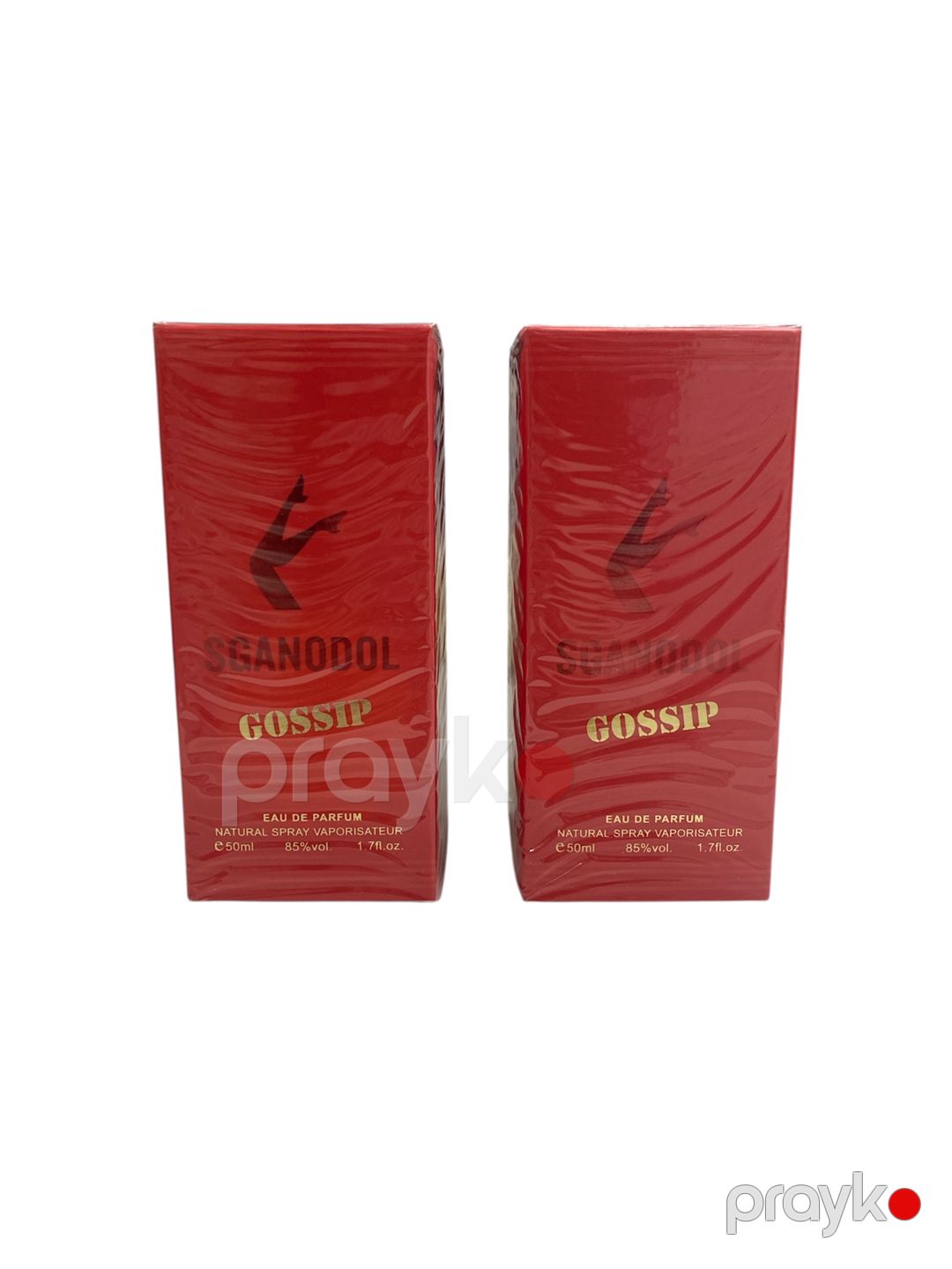 No Brand Sganodol qadınlar üçün ətir dəsti 2x50 ml — Mallar, Bakı (2)