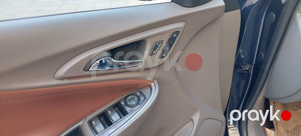 Chevrolet Malibu, 1.5 L, 2017 il, 199 000 km — Avtomobillər, Bakı (6)