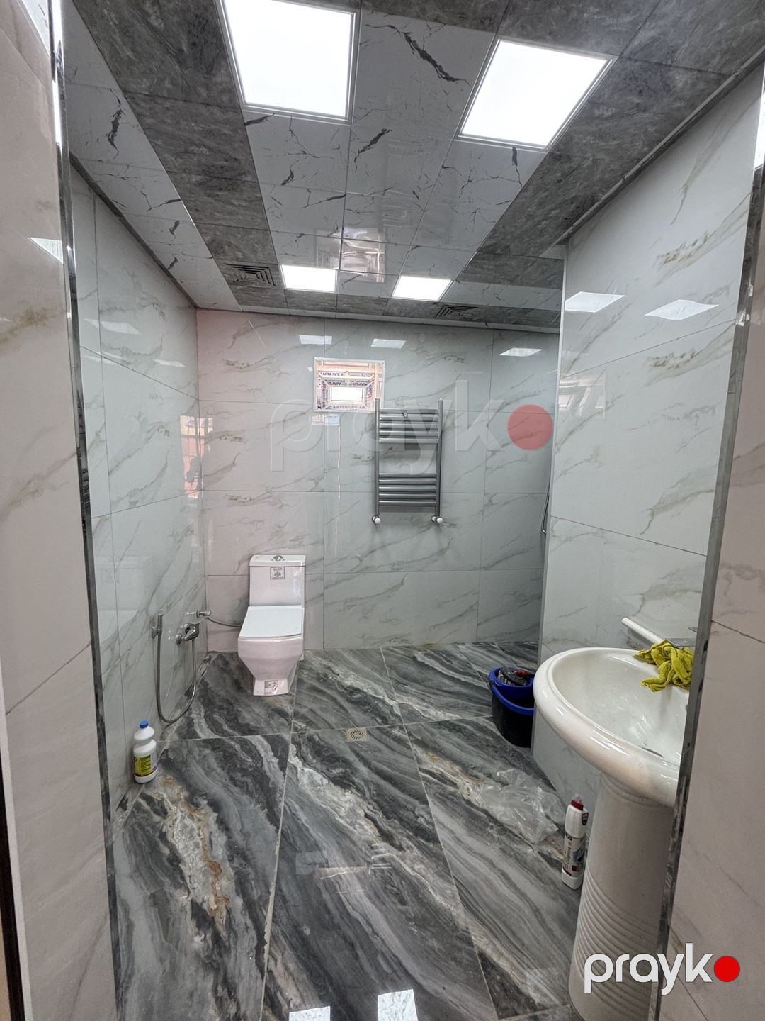 Satılır 5 otaqlı həyət evi/bağ evi 160 m² — Ev, villa, Bakı (4)