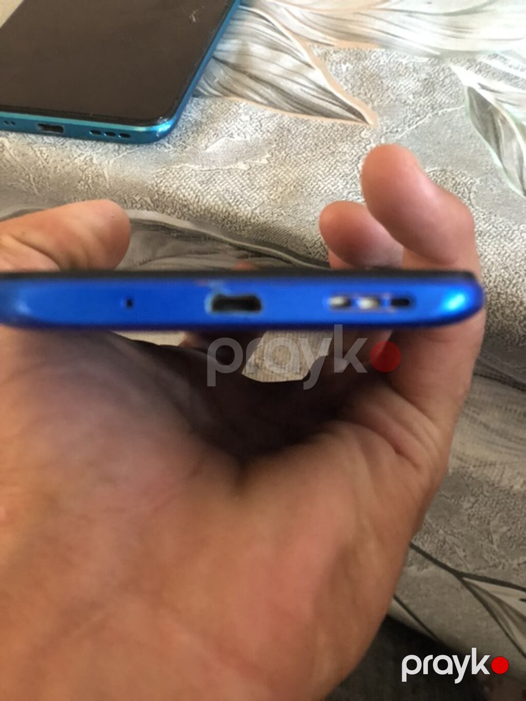 Redmi 9A, 32 GB, rəng - Mavi, Qırıq — Xiaomi, Hacıqabul (3)