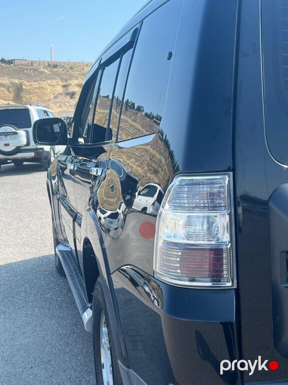 Mitsubishi Pajero, 3.0 L, 2007 il, 190 270 km — Avtomobillər, Bakı (4)