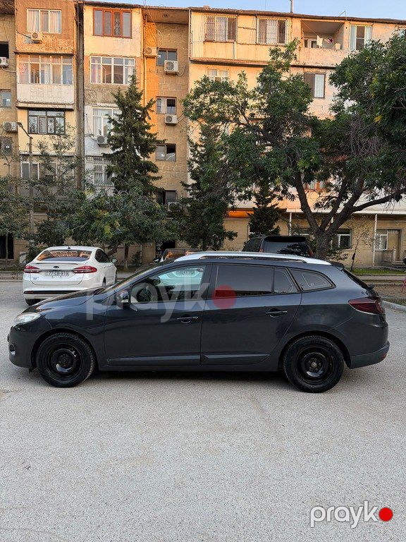 Renault Megane, 1.5 L, 2010 il, 247 000 km — Avtomobillər, Bakı (5)