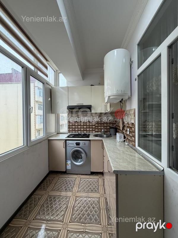 Satılır 2 otaqlı Bina evi menzil (Yeni tikili), 44 m², Masazır — Mənzil, Abşeron (8)