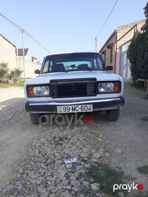Lada (VAZ) 2107, 1.6 L, 1995 il, 258 896 km — Bakı