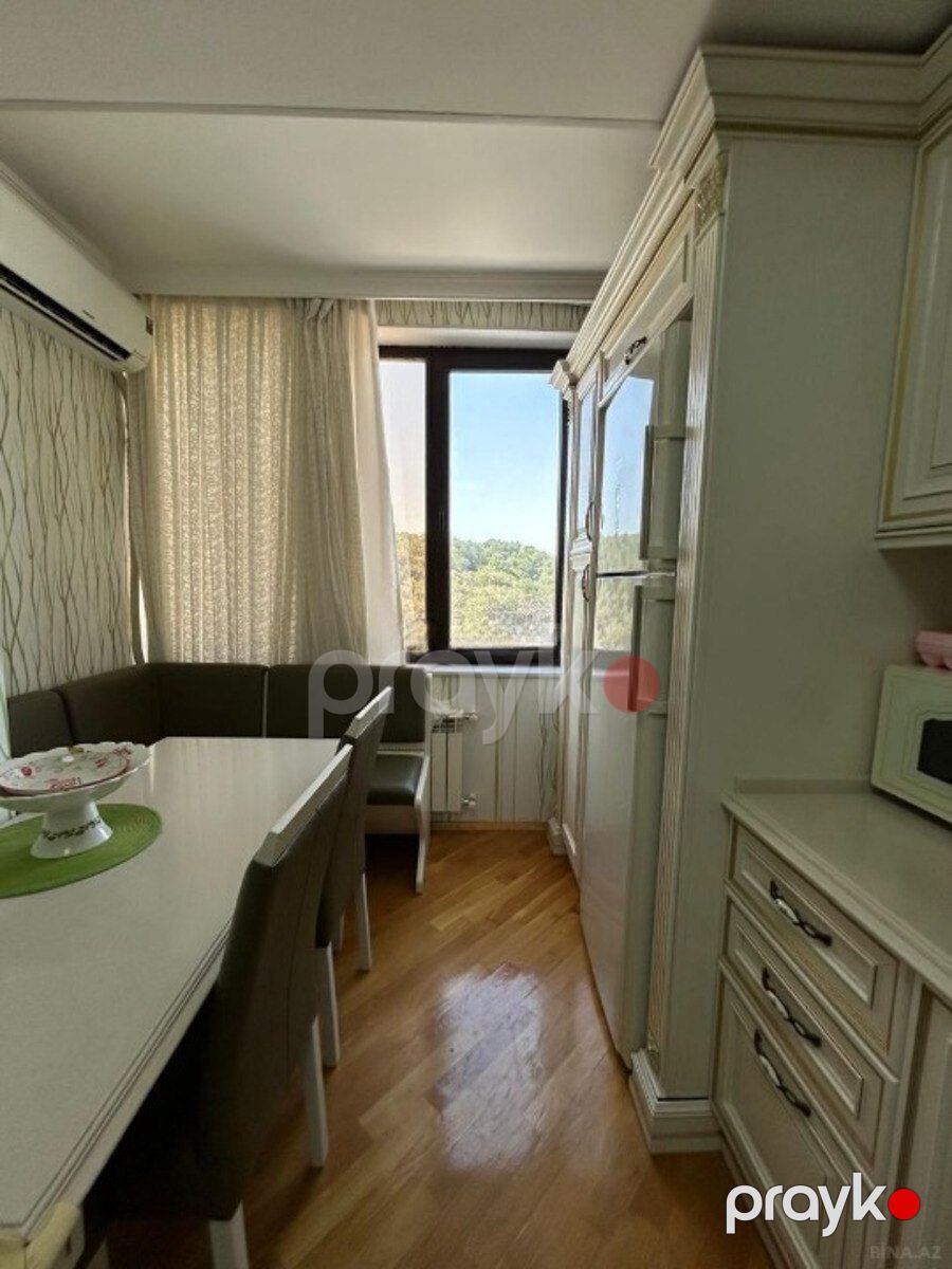 Satılır 2 otaqlı köhnə tikili 52 m² — Mənzil, Bakı (6)