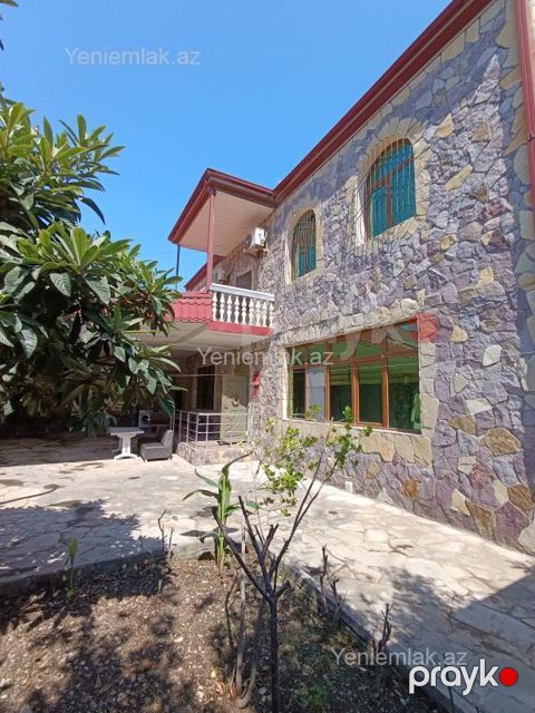 Satılır 7 otaqlı Həyət evi / Villa, 300 m², Sabunçu rayonu — Bakı
