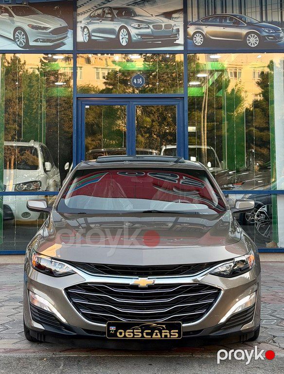 Chevrolet Malibu, 1.5 L, 2020 il, 137 000 km — Avtomobillər, Sumqayıt (2)