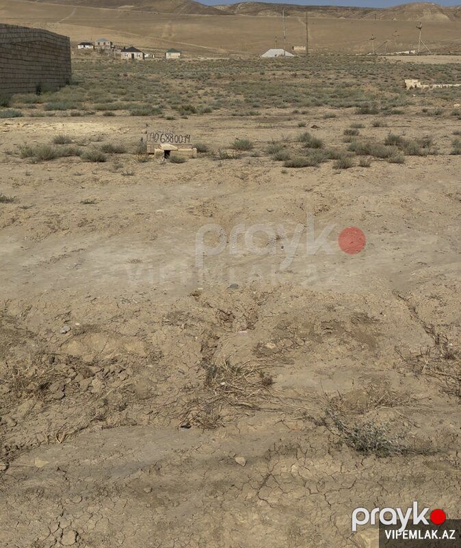 Abşeron rayonunda Torpaq Satılır, 8 sot — Torpaq, Bakı (2)
