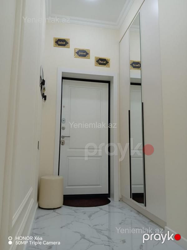 Satılır 2 otaqlı Bina evi menzil (Yeni tikili), 60 m², Masazır — Mənzil, Abşeron (12)