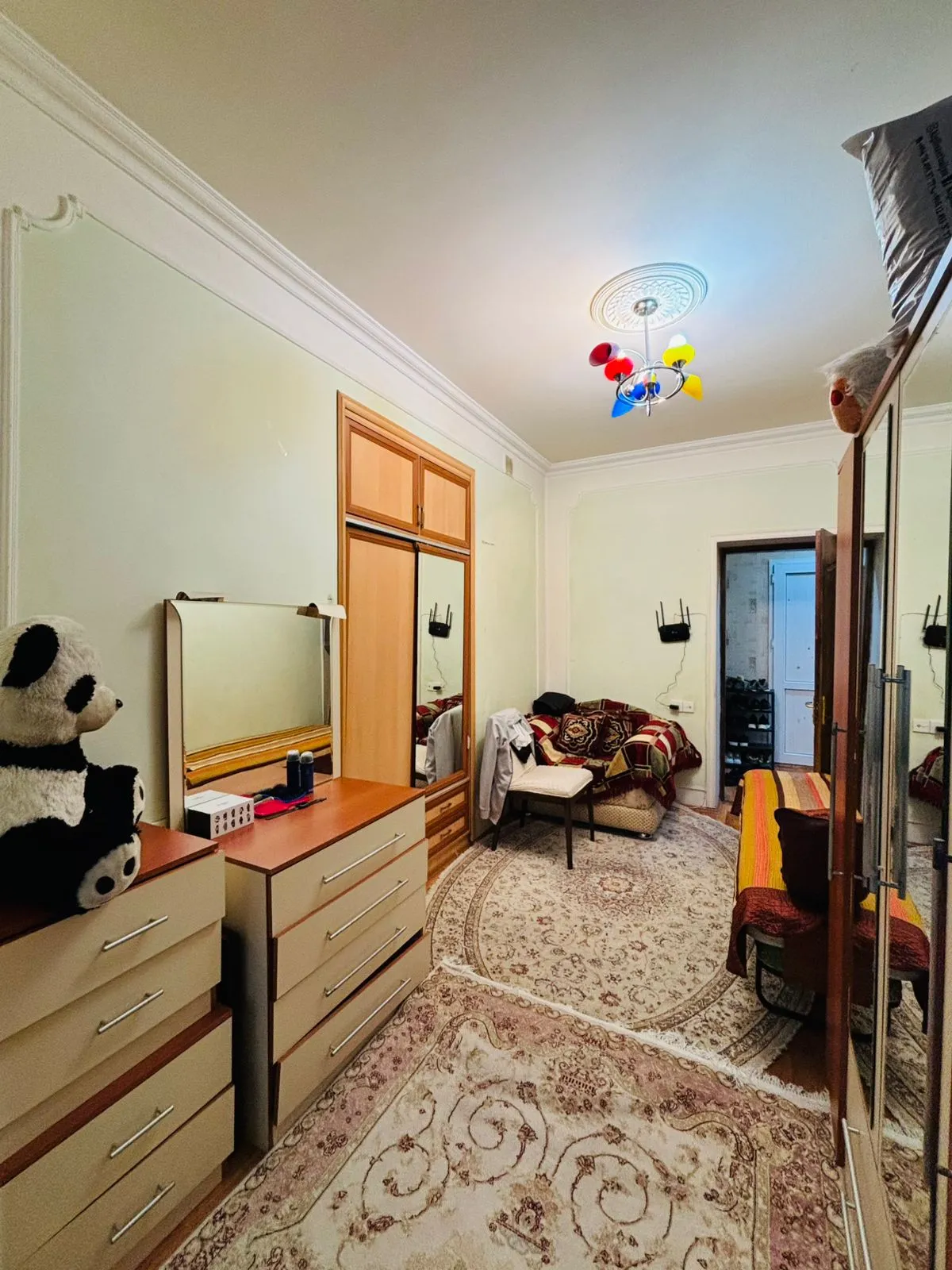 Bakıxanov, 3 otaqlı Köhnə tikili satılır - 60 m², 2/3 mərtəbə — Mənzil, Bakı (6)