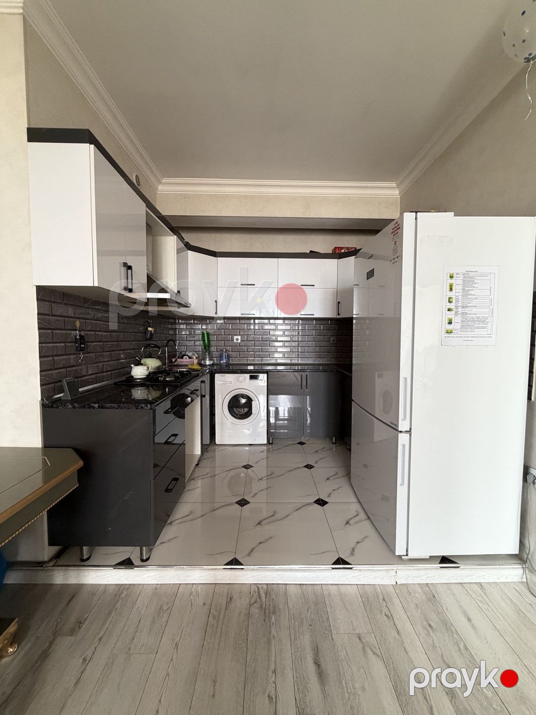 Satılır 3 otaqlı yeni tikili 75 m² — Mənzil, Bakı (5)