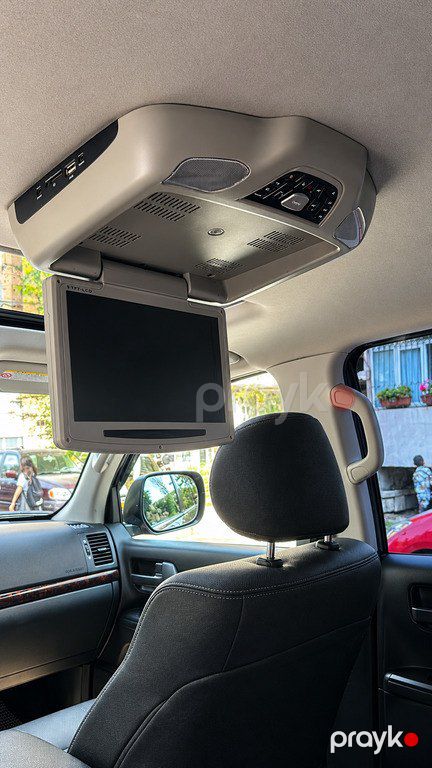 Toyota Land Cruiser, 4.0 L, 2011 il, 198 572 km — Avtomobillər, Bakı (4)