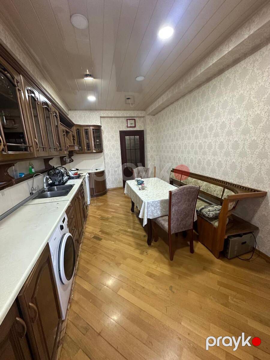 Satılır 3 otaqlı yeni tikili 110 m² — Mənzil, Bakı (4)