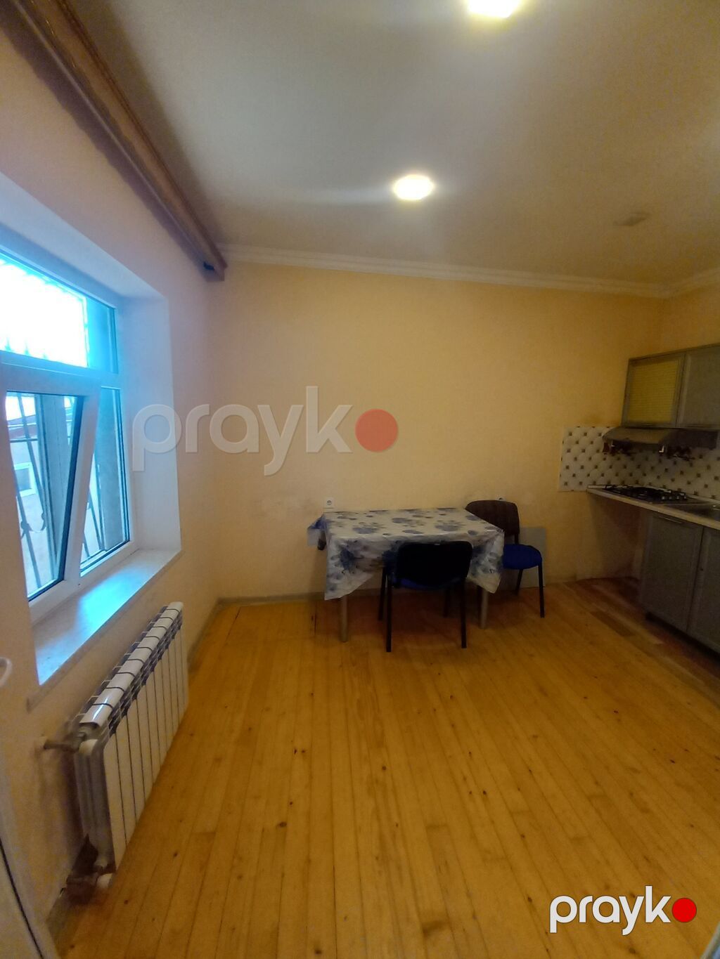 50 kv. m, 2 otaqlı, Kombi, Qaz, İşıq — Ev, villa, Digah (5)