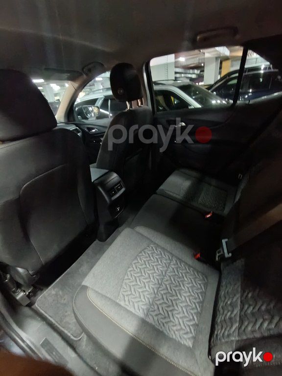 Chevrolet Equinox, 1.5 L, 2022 il, 62 815 km — Avtomobillər, Gəncə (11)