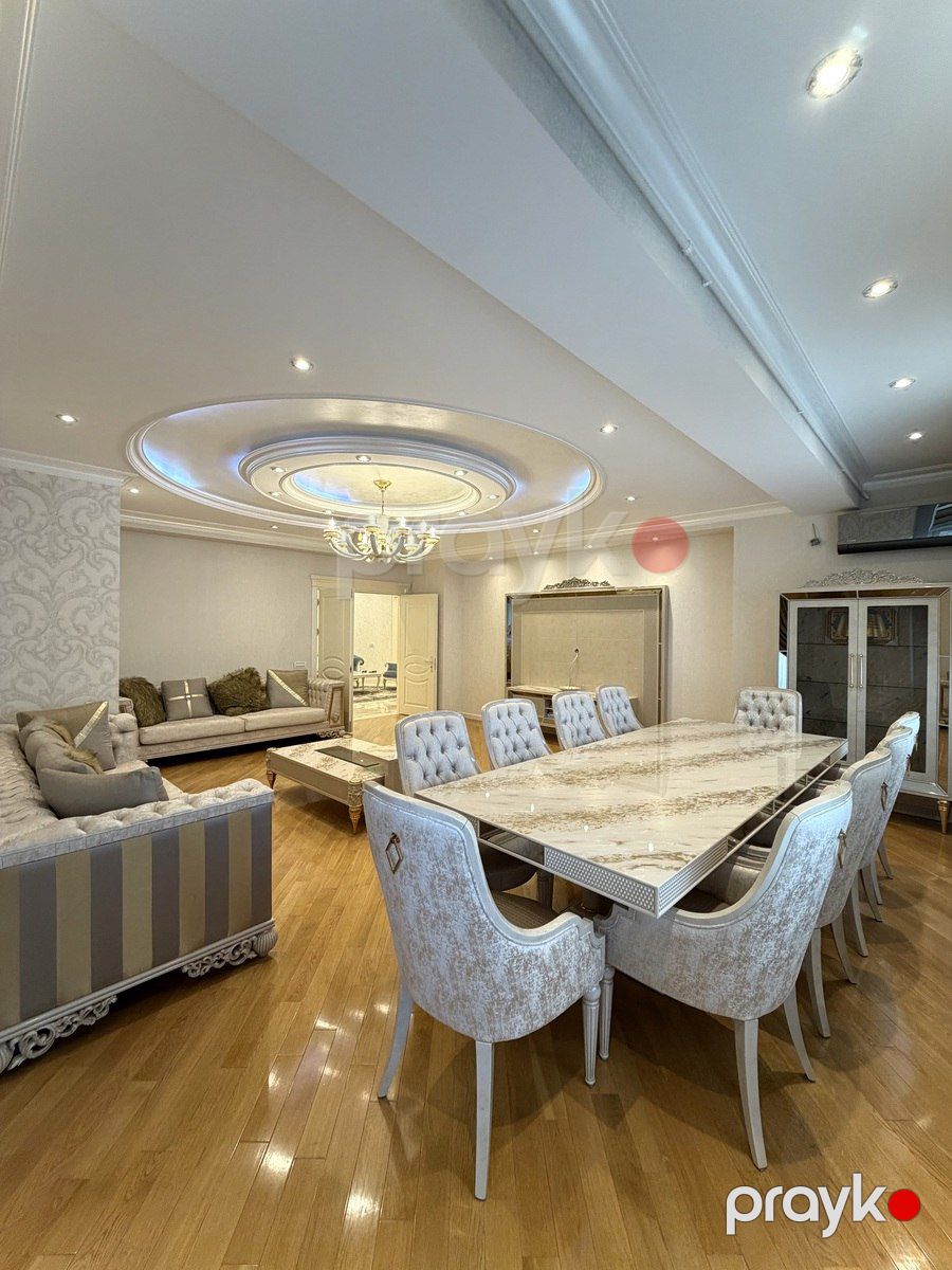 Satılır 5 otaqlı yeni tikili 255 m² — Mənzil, Bakı (7)