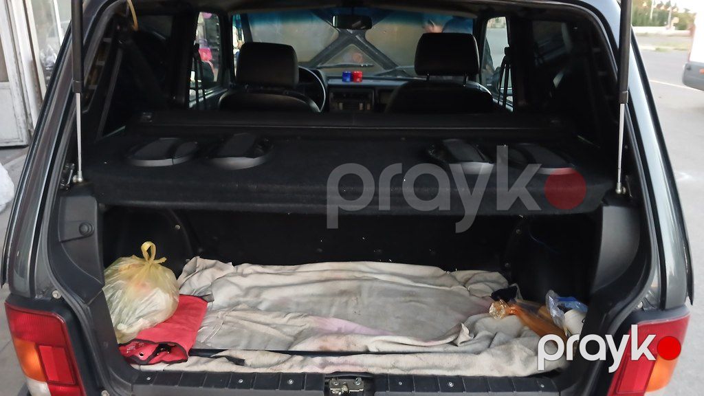 Lada (VAZ) Niva, 1.7 L, 2018 il, 103 138 km — Avtomobillər, Göygöl (5)