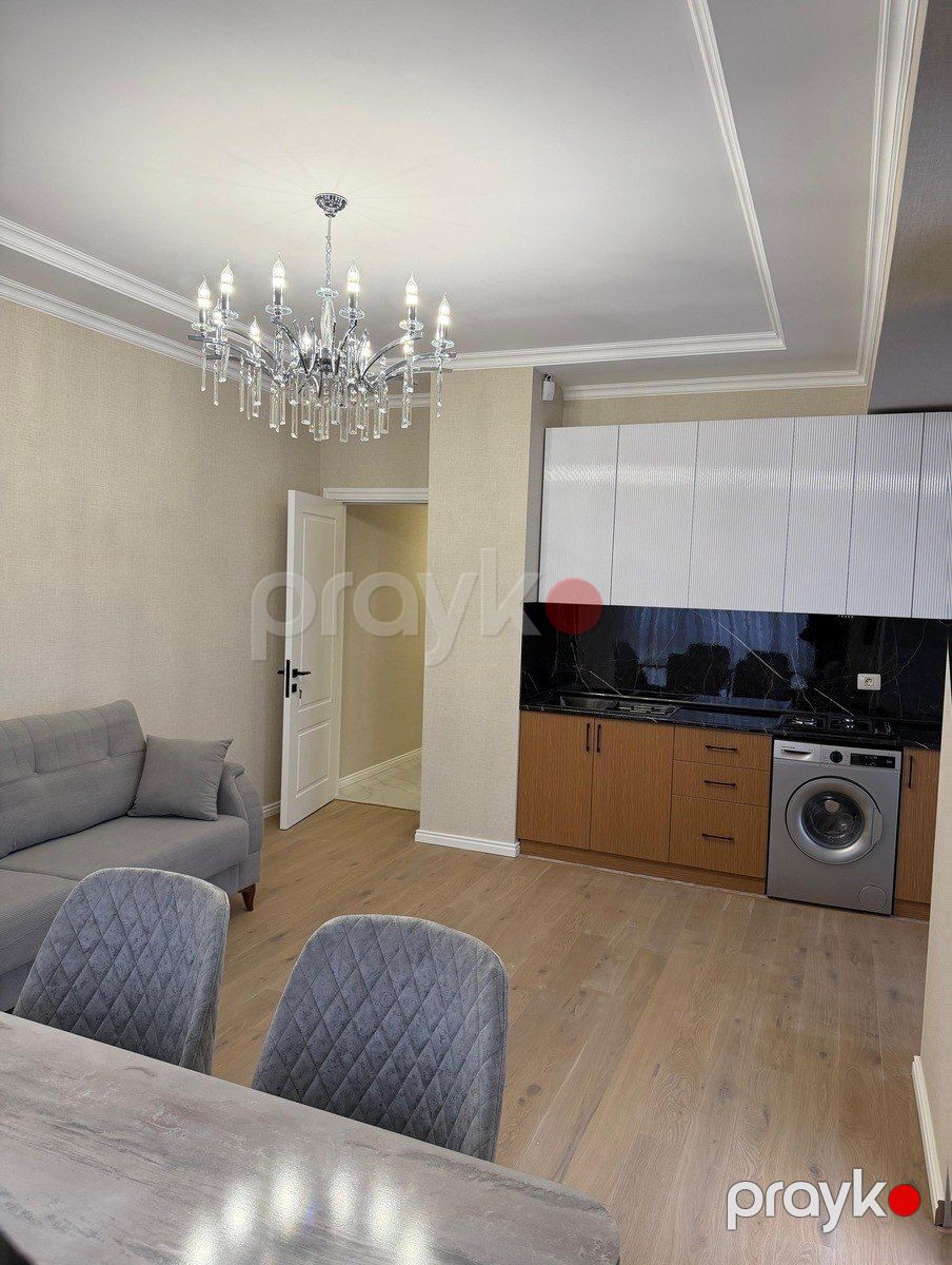 İcarəyə verilir 3 otaqlı yeni tikili 75 m² — Mənzil, Bakı (12)