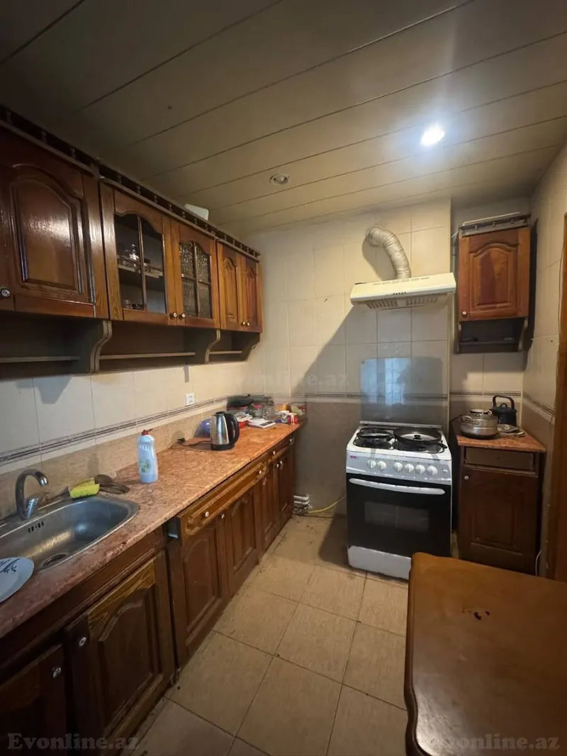 Satılır 3 otaqlı Mənzil Köhnə tikili 85 m² Bakı, Nərimanov r — Mənzil, Bakı (8)