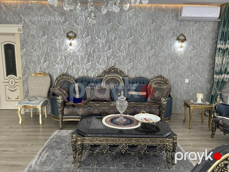 Satılır 4 otaqlı Bina evi menzil (Yeni tikili), 226 m², Xətai rayonu — Mənzil, Bakı (7)