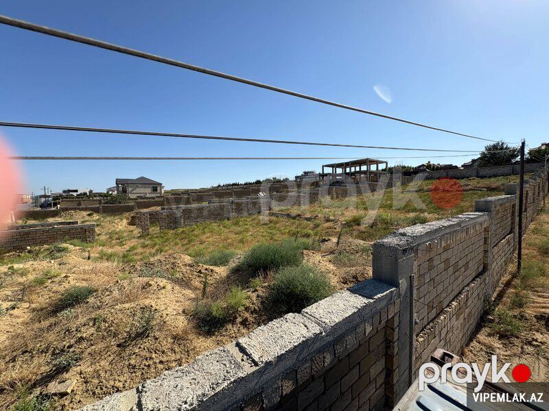 Abşeron rayonunda Torpaq Satılır, 25 sot — Torpaq, Bakı (4)