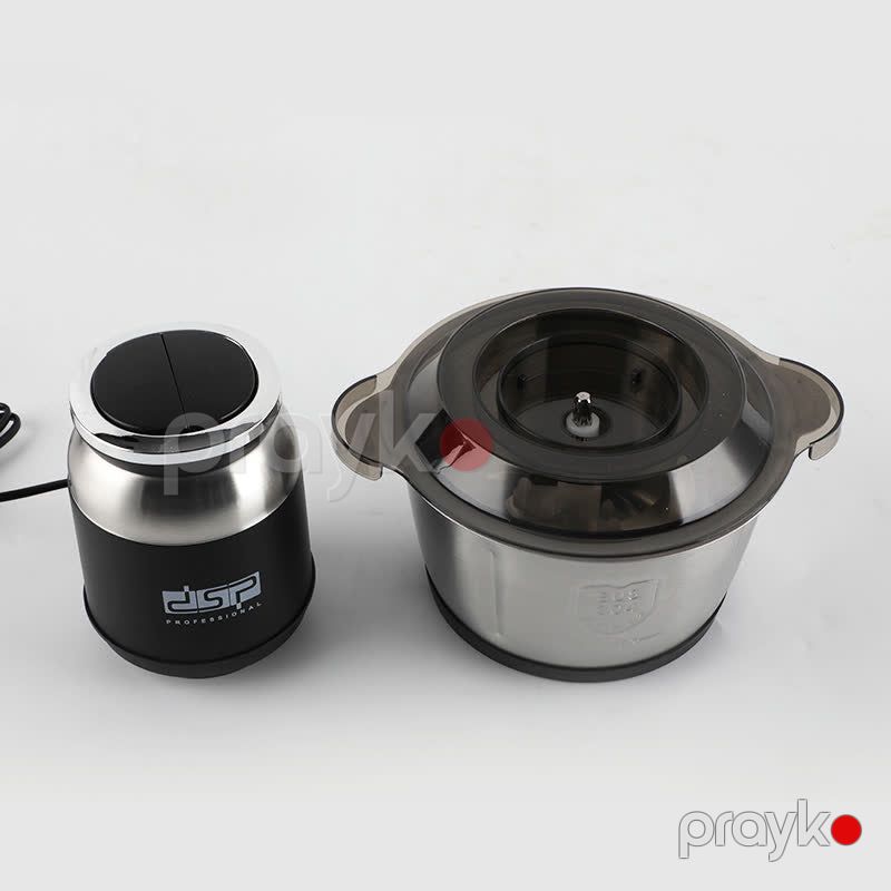Doğrayıcı 250W/2L 2 sürət 5425 SS304 26000-28000 rpm — Ev texnikası, Bakı (2)