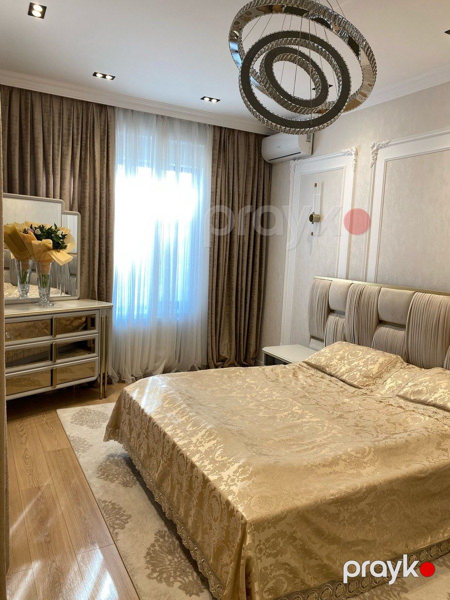 Satılır 3 otaqlı yeni tikili 97 m² — Mənzil, Bakı (3)