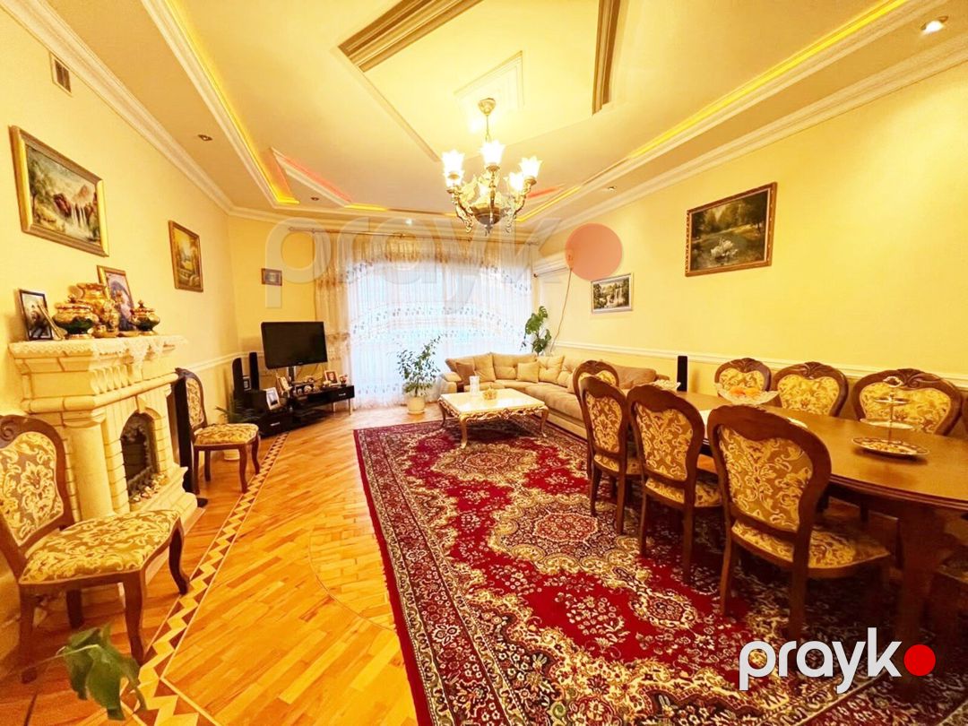 Satılır 7 otaqlı həyət evi/bağ evi 420 m² — Ev, villa, Bakı (2)