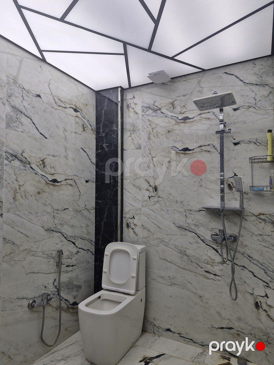 3-otaqlı yeni tikili, Sumqayıt ş., 122 m² — Mənzil, Sumqayıt (7)