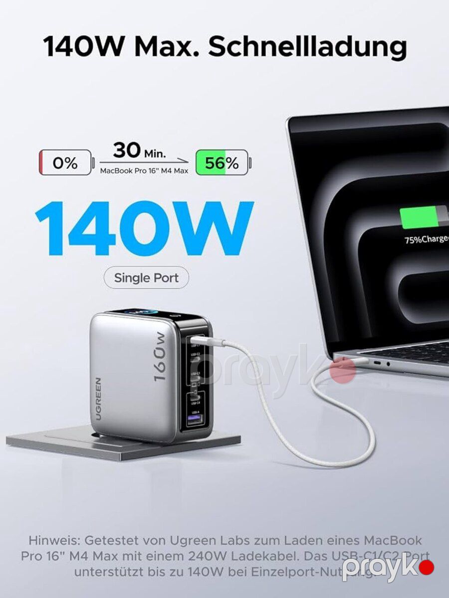 Adapter Ugree — Planshetlər, Bakı (3)
