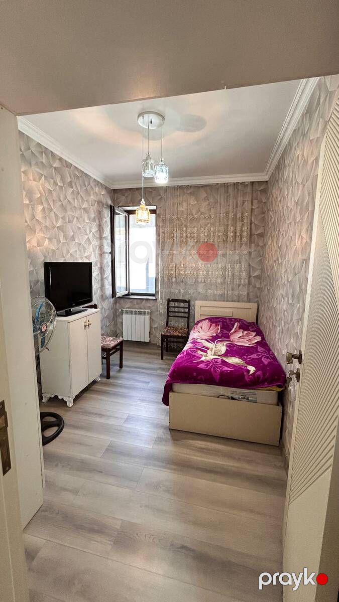 Satılır 3 otaqlı həyət evi/bağ evi 120 m² — Ev, villa, Bakı (6)