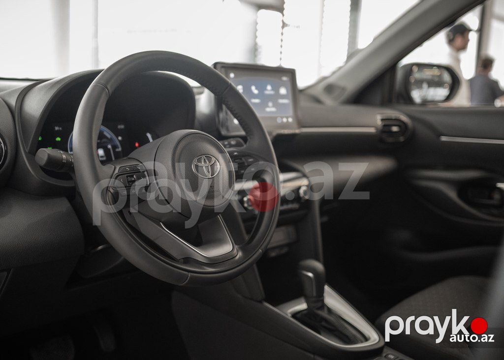 Toyota Yaris Cross, 2026 — Avtomobillər, Bakı (9)