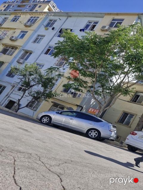 Satılır 2 otaqlı Bina evi menzil (Köhnə tikili), 50 m², Nəsimi rayonu — Bakı