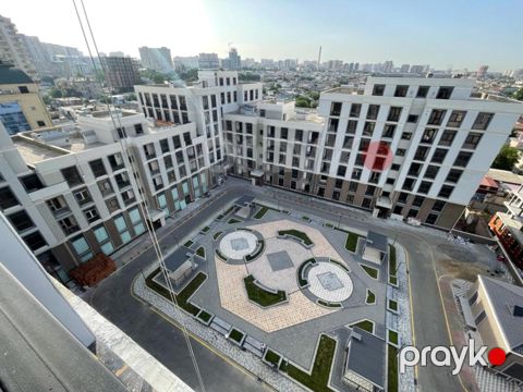 Satılır 2 otaqlı yeni tikili 77 m²
