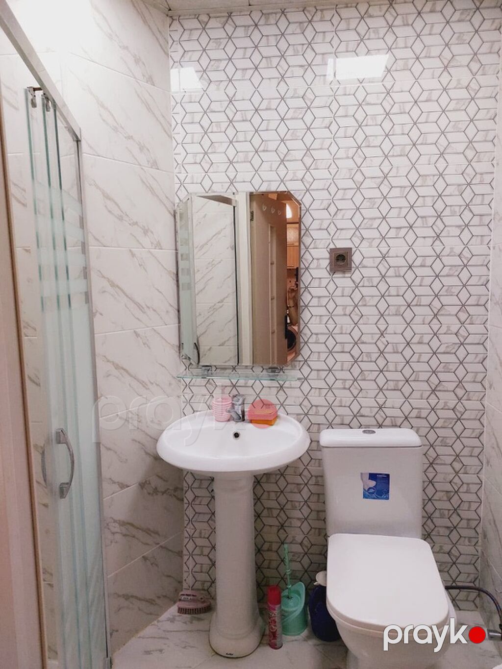 Melissa park yasayis kompleksi, navastroyka binadi. metroya 6 7 deyqe — Mənzil, Bakı (3)