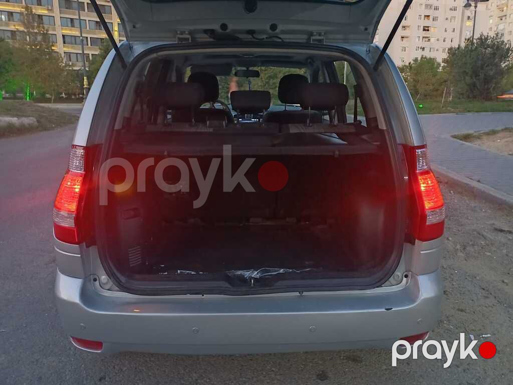 Hyundai Matrix, 1.6 L, 2008 il, 209 103 km — Avtomobillər, Bakı (9)