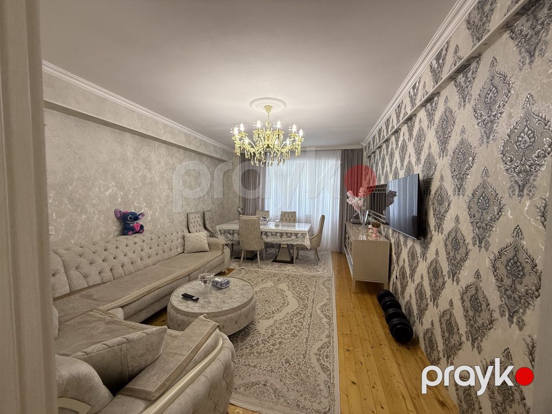 Satılır 3 otaqlı yeni tikili 91 m² — Mənzil, Bakı (4)