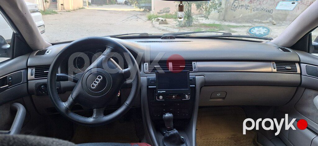 Audi A6, 2.0 L, 2005 il, 401 000 km — Avtomobillər, Bakı (7)