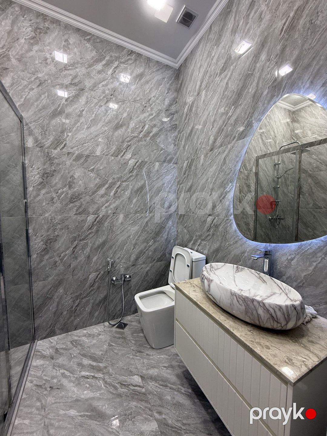Satılır 3 otaqlı yeni tikili 96 m² — Mənzil, Bakı (10)