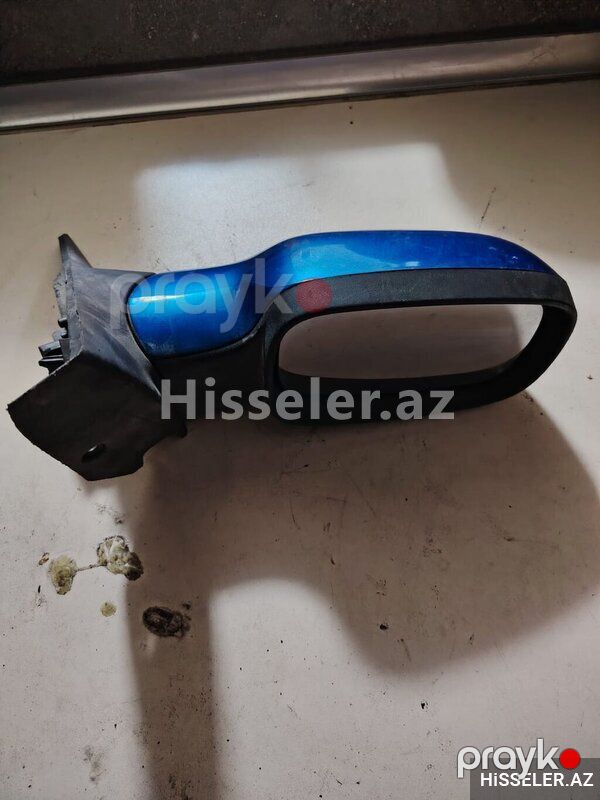 Sol, Renault Scenic 2 2006 il, Fransa — Ehtiyat hissələri, Bakı (2)