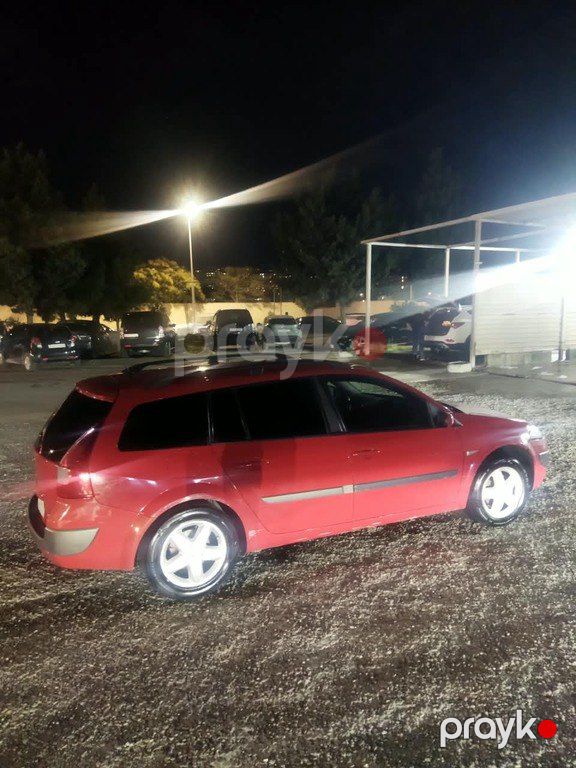 Renault Megane, 1.5 L, 2007 il, 330 000 km — Avtomobillər, Bakı (6)