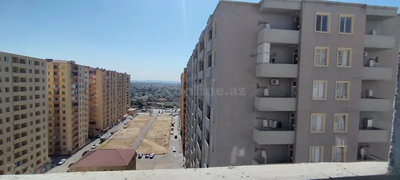 Satılır 2 otaqlı Mənzil Yeni tikili 85 m² Bakı, Abşeron r., Saray — Bakı