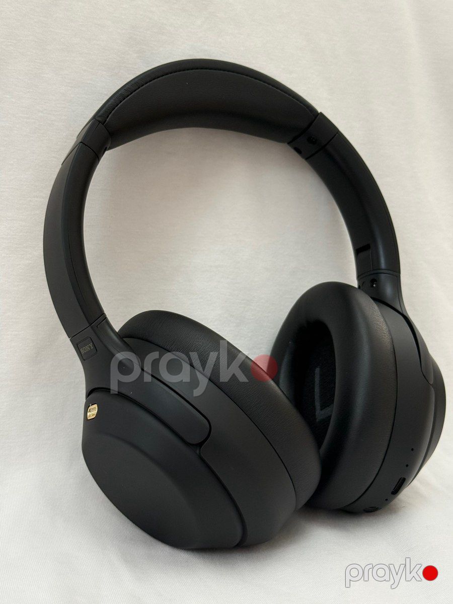 Simsiz qulaqlıq Sony WH-1000XM4 — Səs texnikası, Bakı (3)