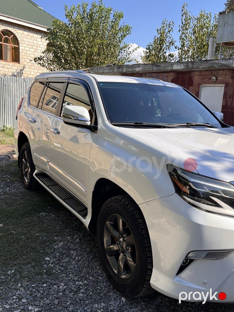 Lexus GX 460, 4.6 L, 2013 il, 176 000 km — Avtomobillər, Ağcabədi (2)