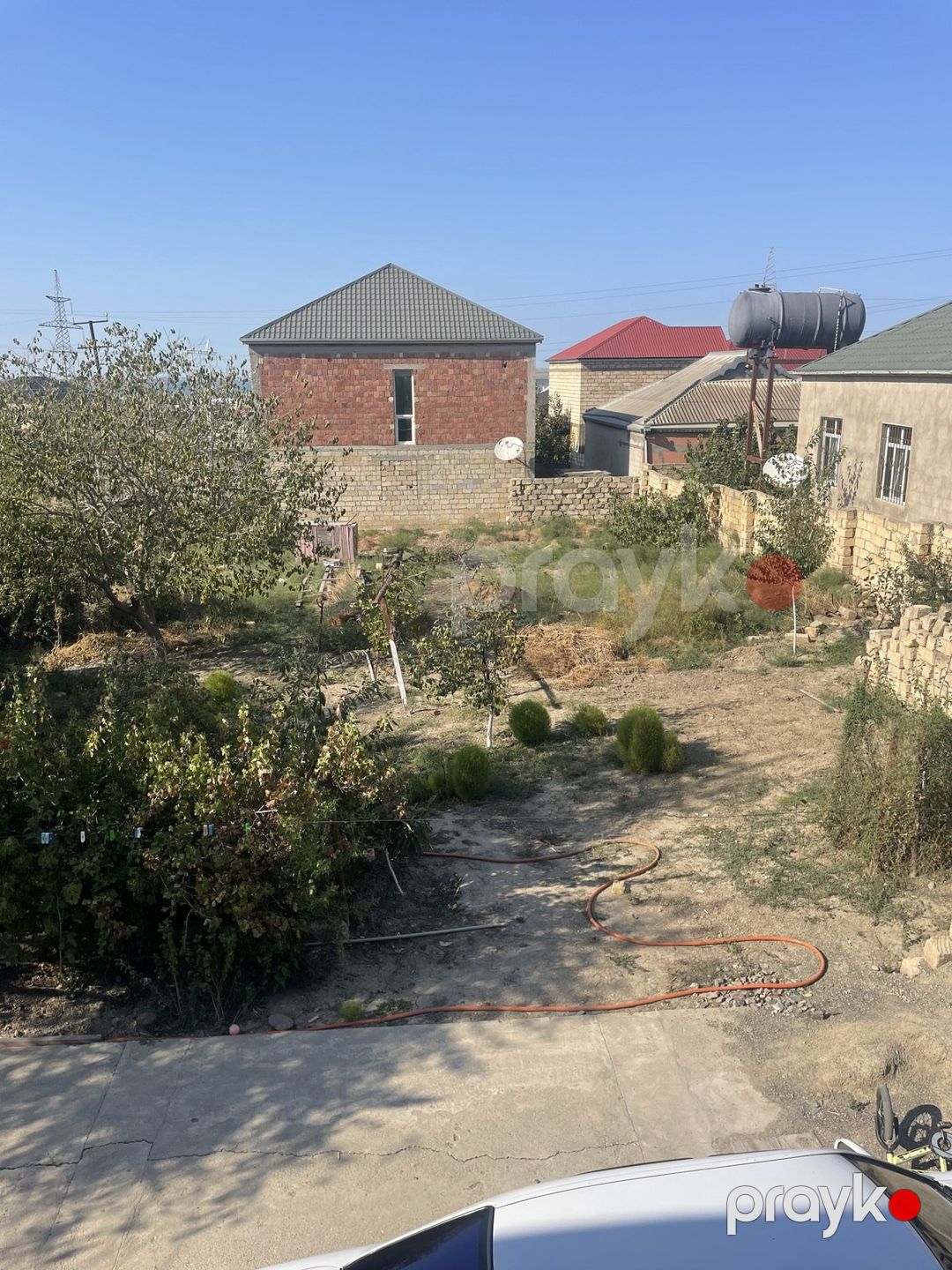 3 sot torpaq sahəsi, Nübar qəs — Torpaq, Bakı (4)