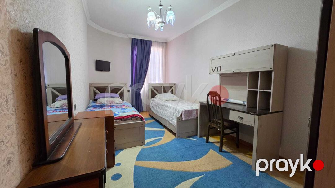 İcarəyə verilir 3 otaqlı yeni tikili 148 m² — Mənzil, Bakı (5)