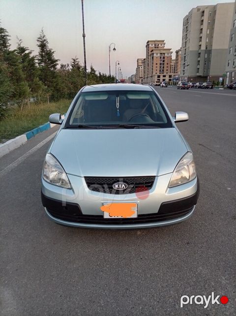 Kia Rio, 1.5 L, 2006 il, 365 000 km — Sumqayıt